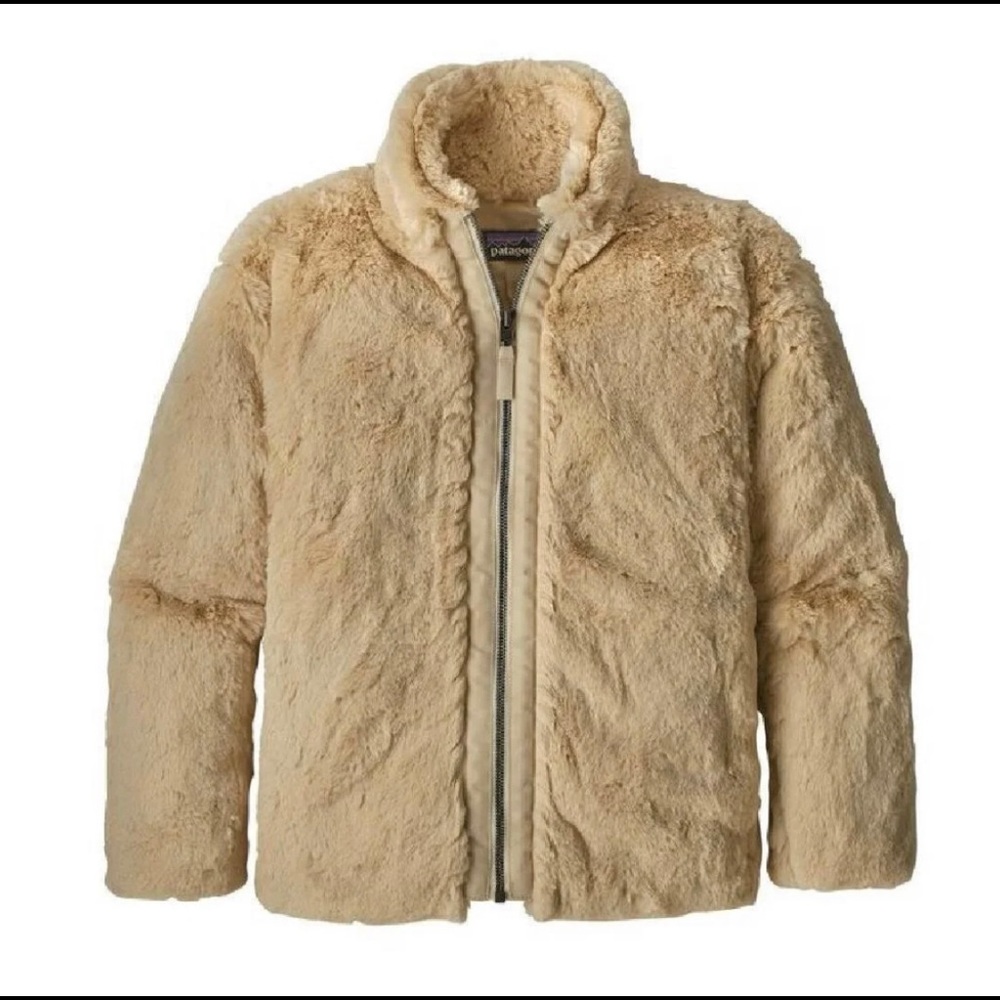 NWT Girls Patagonia Lunar Jacket